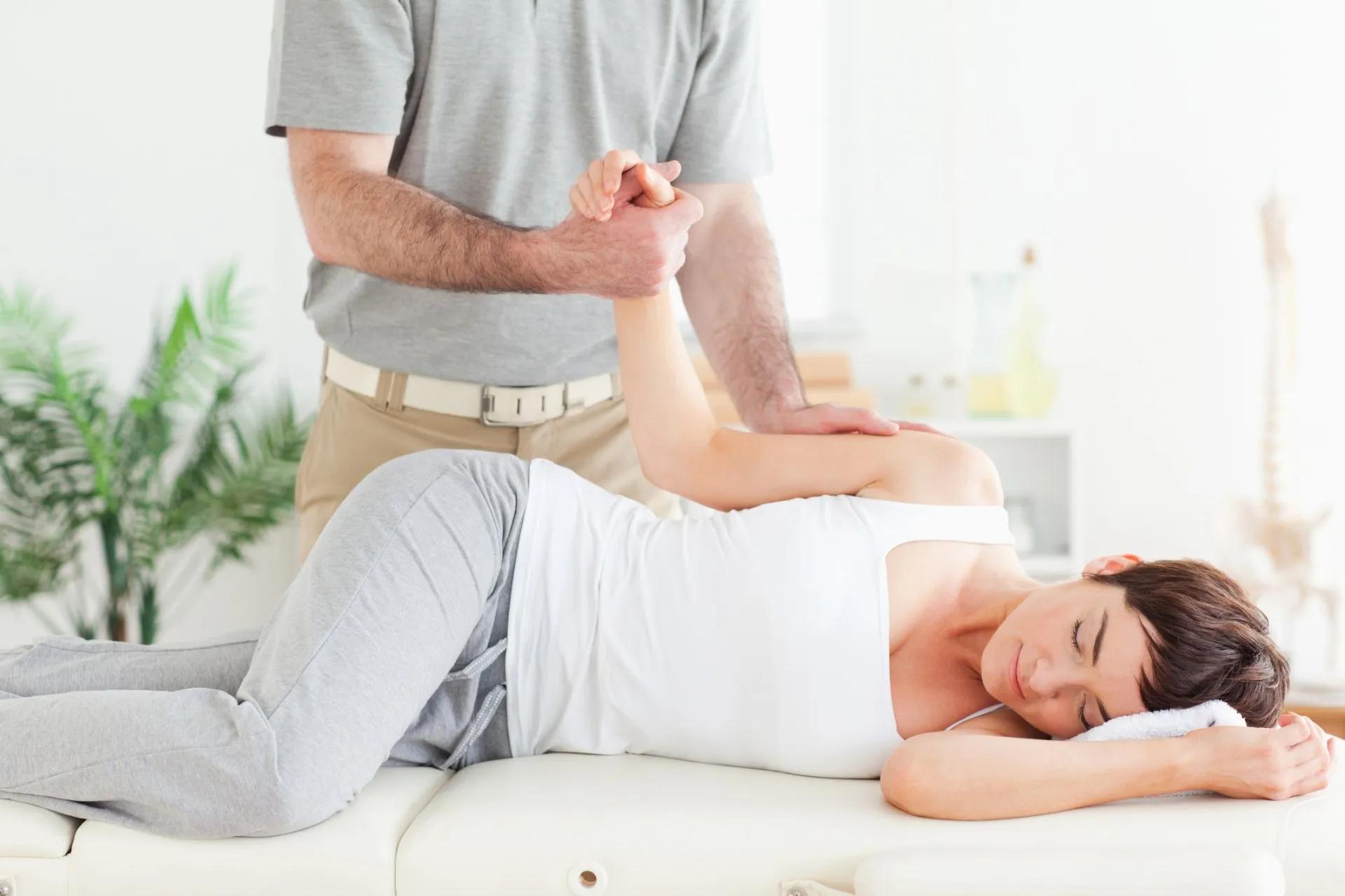 Hand Acupuncture — Burlington, NC — Beshel Chiropractic